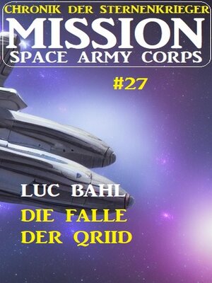 cover image of Mission Space Army Corps 27